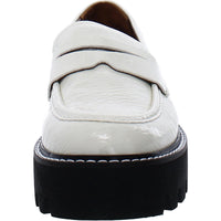 Balin Womens Padded Insole Loafers