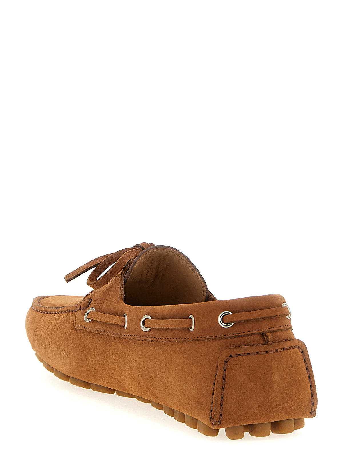 VALENTINO GARAVANI Valentino Garavani Men Valentino Garavani 'Driver Fastaway' Loafers