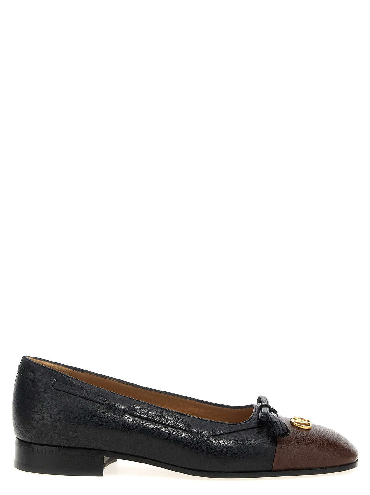 VALENTINO GARAVANI Valentino Garavani Men Valentino Garavani 'Valet Du Roi' Ballet Flats