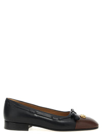 VALENTINO GARAVANI Valentino Garavani Men Valentino Garavani 'Valet Du Roi' Ballet Flats
