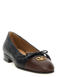VALENTINO GARAVANI Valentino Garavani Men Valentino Garavani 'Valet Du Roi' Ballet Flats