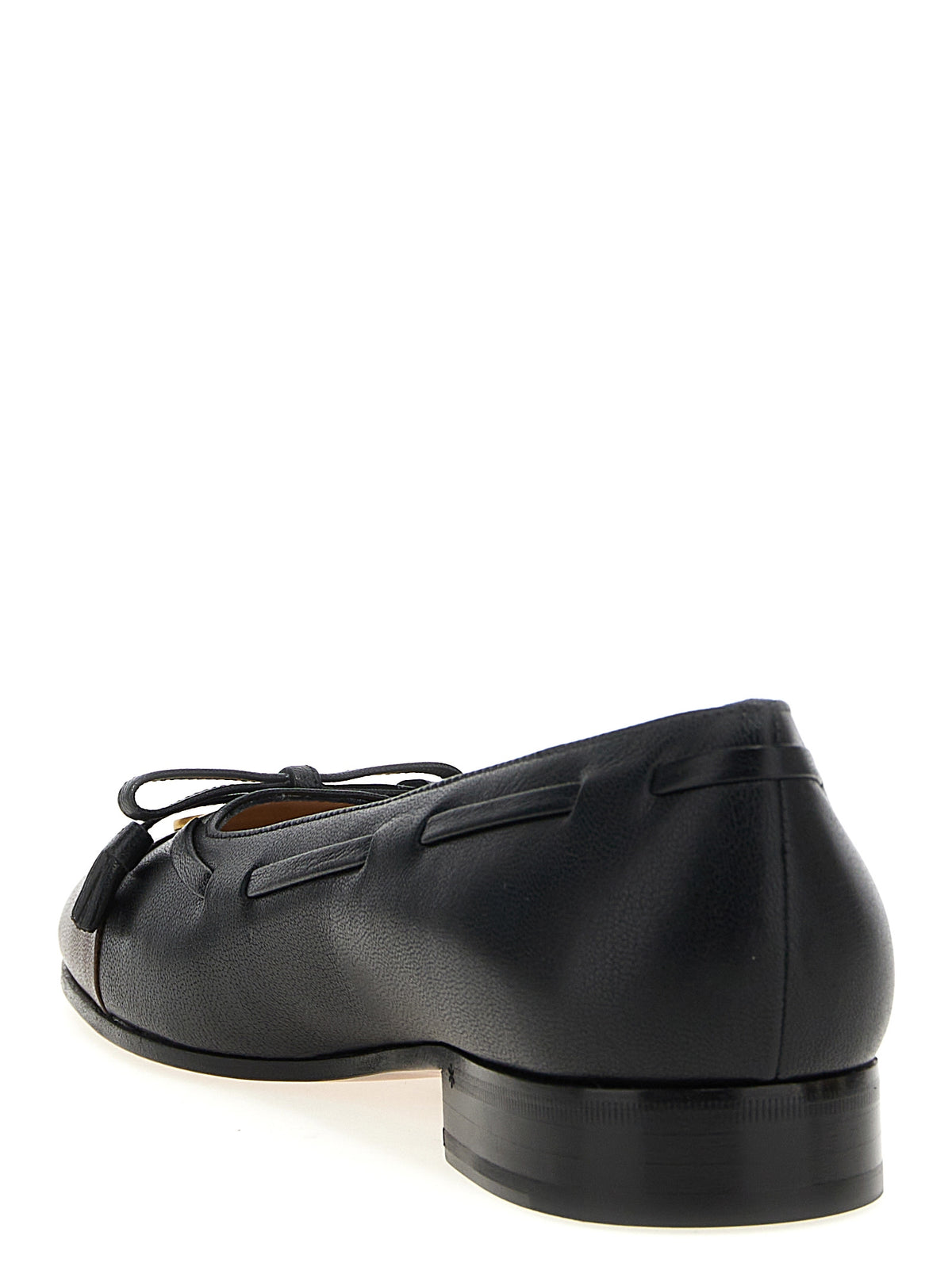 VALENTINO GARAVANI Valentino Garavani Men Valentino Garavani 'Valet Du Roi' Ballet Flats