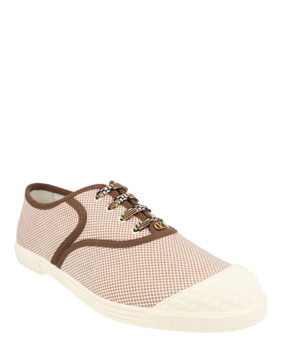 Valentino Valentino Mens Bay By Bay Low-Top Sneakers