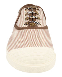 Valentino Valentino Mens Bay By Bay Low-Top Sneakers
