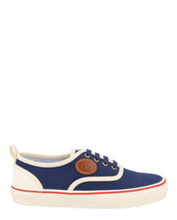 Valentino Valentino Mens No Joke Low-Top Sneakers