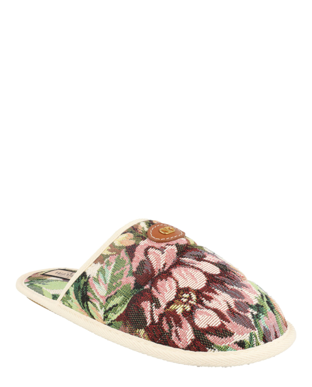 Valentino Mens Ta Chambre Slippers