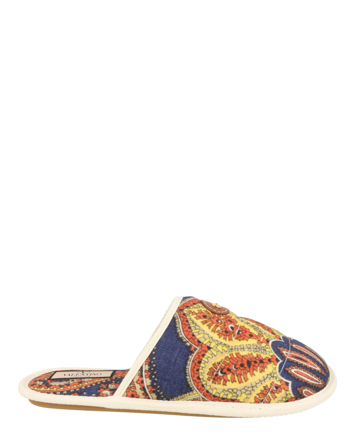 Valentino Valentino Mens Ta Chambre Slippers