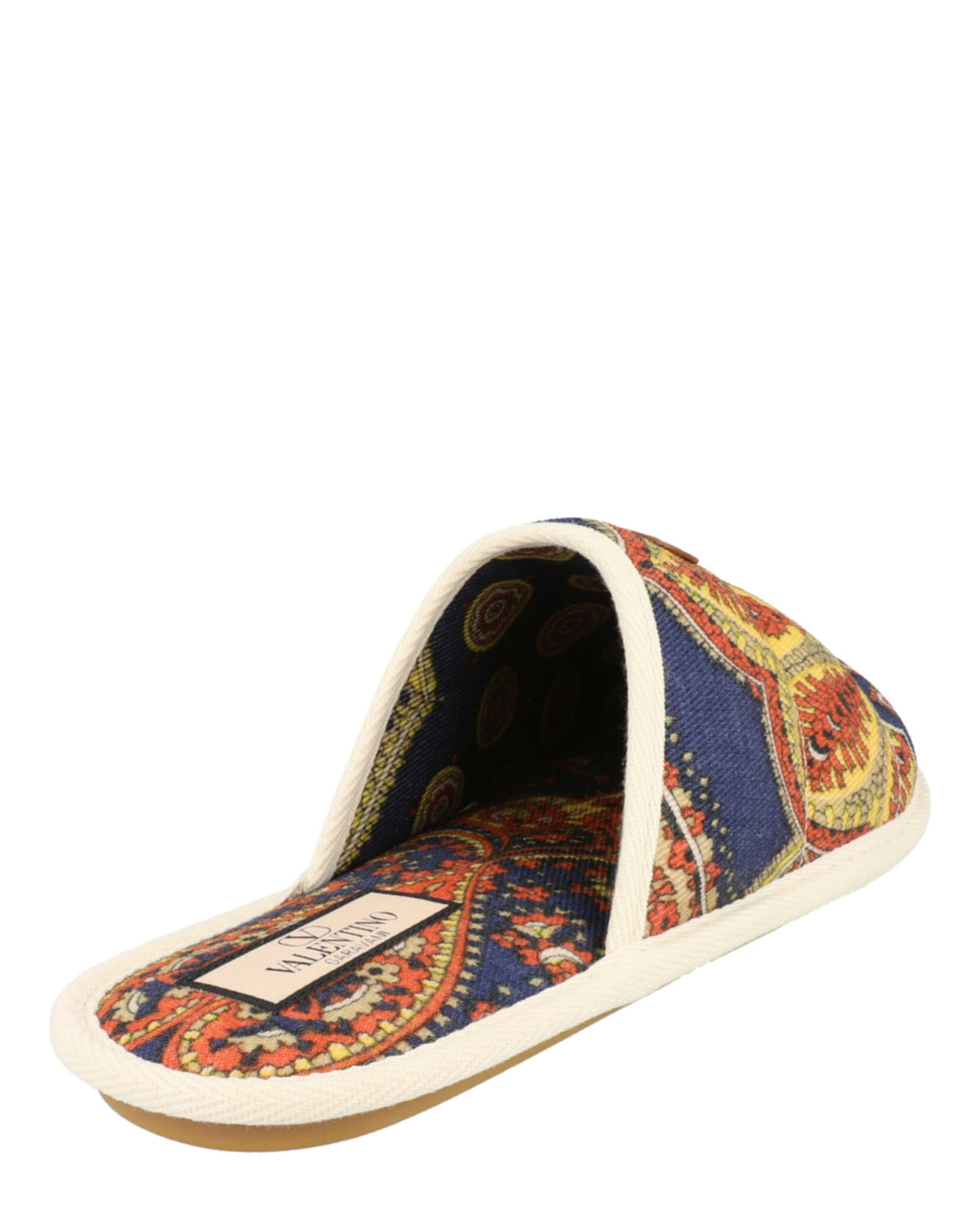 Valentino Valentino Mens Ta Chambre Slippers