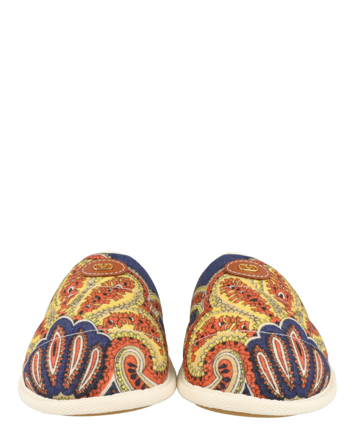 Valentino Valentino Mens Ta Chambre Slippers