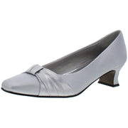 Waive Womens Solid Slip On Pumps