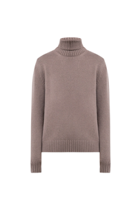 Moorer Nimraws3 Sweaters Taupe
