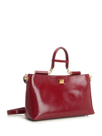 Dolce & Gabbana Dolce & Gabbana Women Vittorio Leather Bag