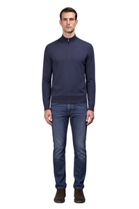 Moorer Moorer Osmund-Cws Sweaters Indaco