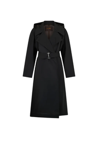 Moorer Moorer Oviedoadb Jacket Black Anthracite