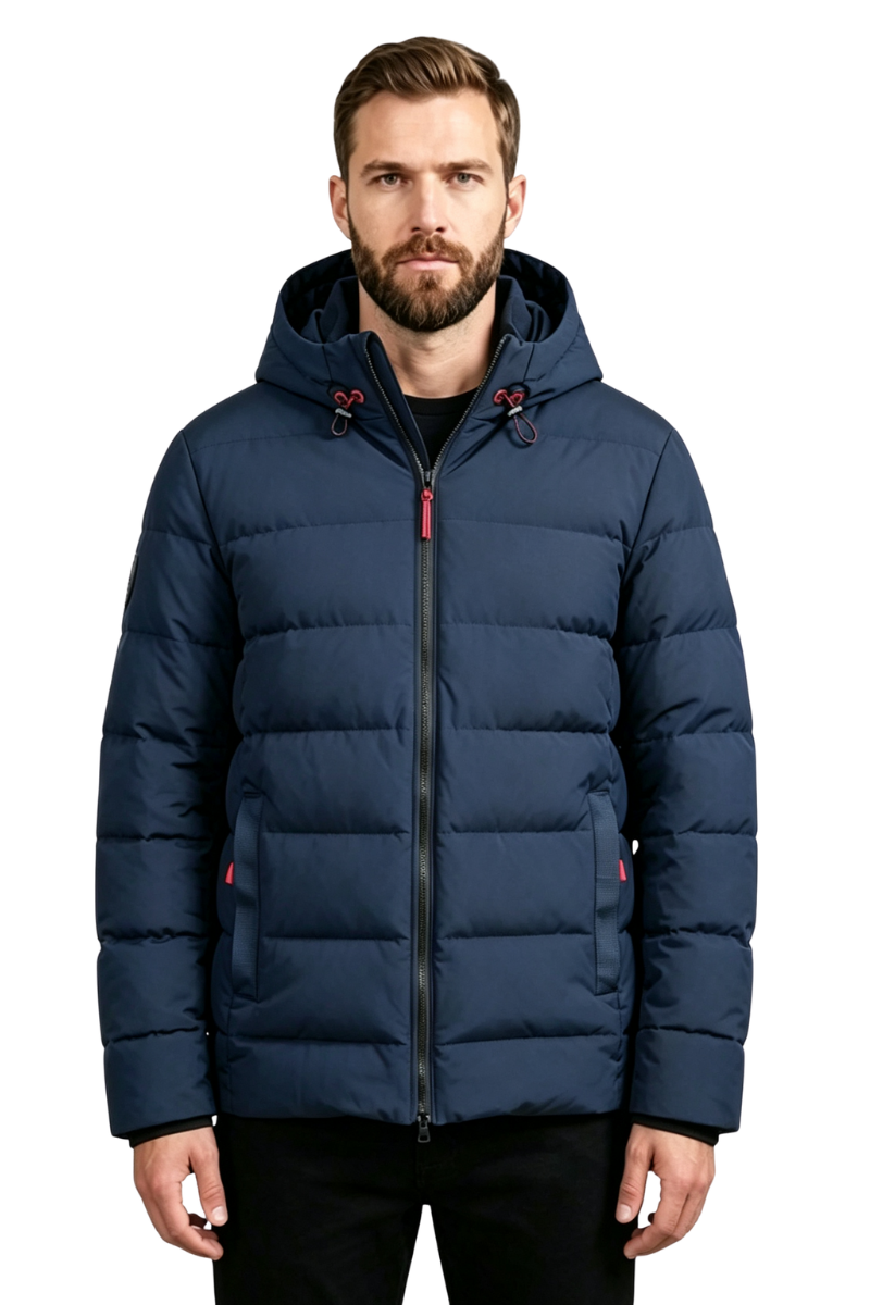 Rudsak Rudsak Kenneth Puffer Jackets Navy 7125508