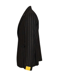 Tagliatore Tagliatore Men "Montecarlo" Pinstriped Suit