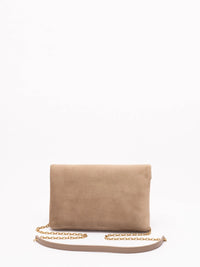 Saint laurent Saint Laurent Women `Cassandre` Small Chain Pouch