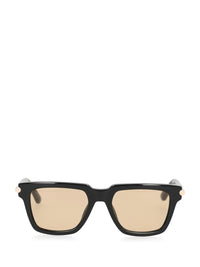 Mcqueen Mcqueen Men Square Acetate Sunglasses