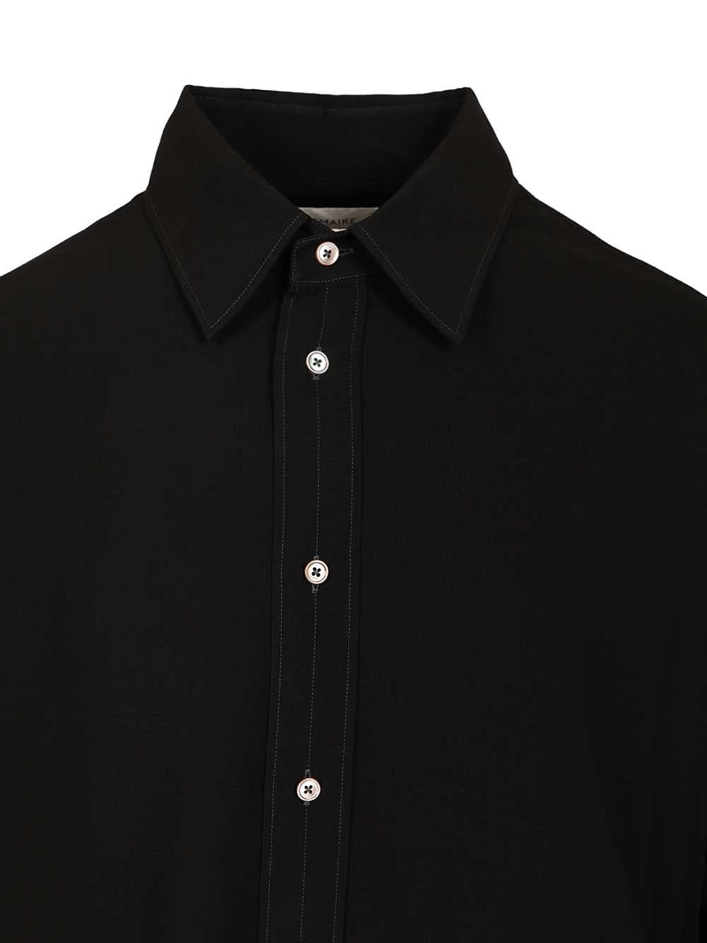 Lemaire Men Relaxed Shirt