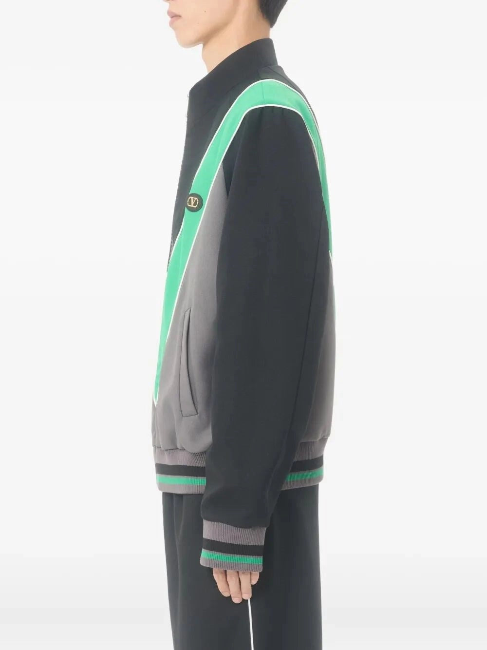 Valentino Garavani Men `Vlogo Signature` Sweatshirt