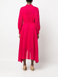 Forte_Forte Women "The Enchanted Voile" Midi Dress