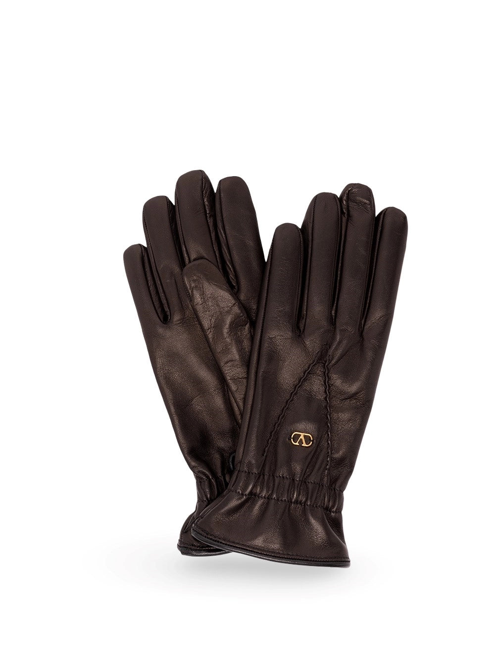 Valentino Garavani Women `Vlogo Signature` Gloves