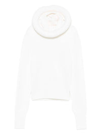 Alaia Women Hooded Sweater
