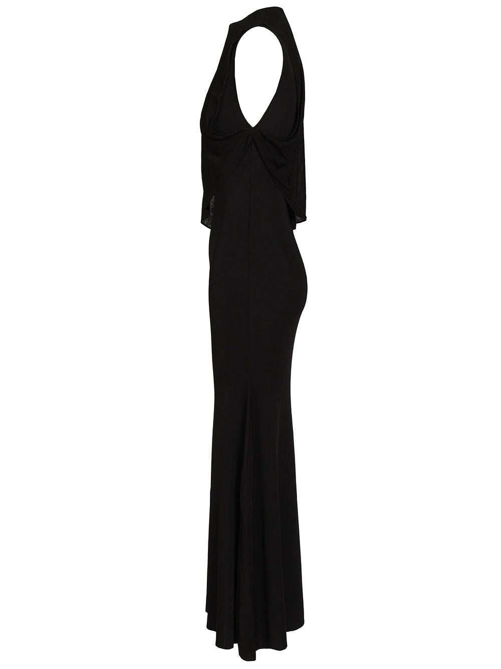 Self-portrait Self-Portrait Women Long One-Shoulder Dress