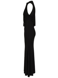 Self-portrait Self-Portrait Women Long One-Shoulder Dress