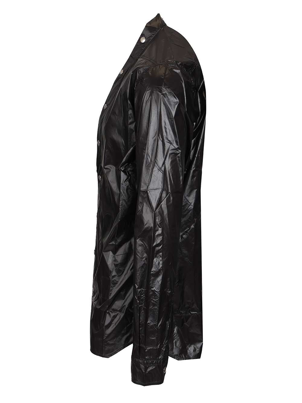 Rick Owens Drkshdw Rick Owens Drkshdw Men Larry Shirt