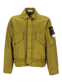 Stone Island Men Stone Island 'Dense Oxford'