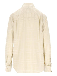 Burberry Women “Dorothea” Silk Shirt