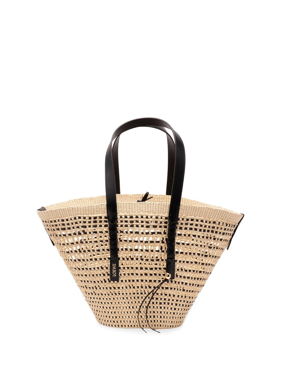 Loewe Loewe Women Paula`S Ibiza `Braid` Medium Basket Bag