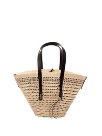 Loewe Loewe Women Paula`S Ibiza `Braid` Medium Basket Bag