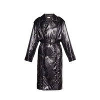Saint Laurent Saint Laurent Lightweight Padded Coat Women