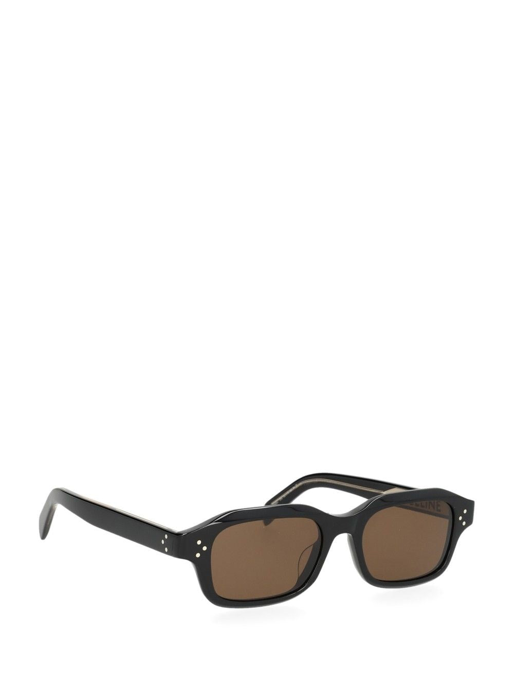 Celine Celine Men Black Frame 64 Acetate Sunglasses