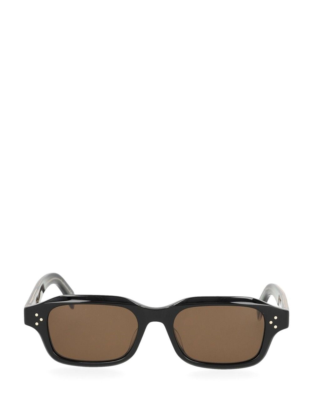 Celine Celine Men Black Frame 64 Acetate Sunglasses
