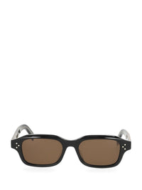 Celine Celine Men Black Frame 64 Acetate Sunglasses