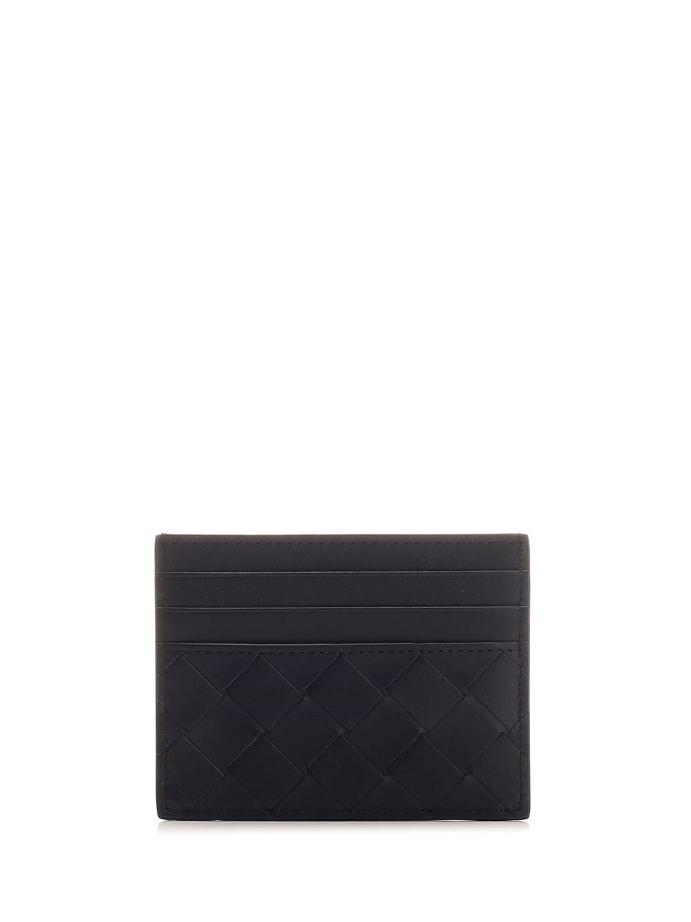 Bottega Veneta Bottega Veneta Men Calfskin Card Holder