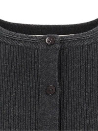 Lisa Yang Women "Abeena" Cardigan Ribbed