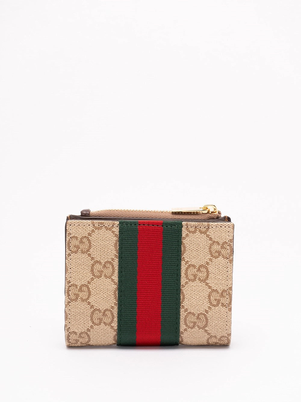 Gucci Women Small Wallet With Web