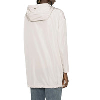Herno Herno Techno Taffeta Parka Coat Women