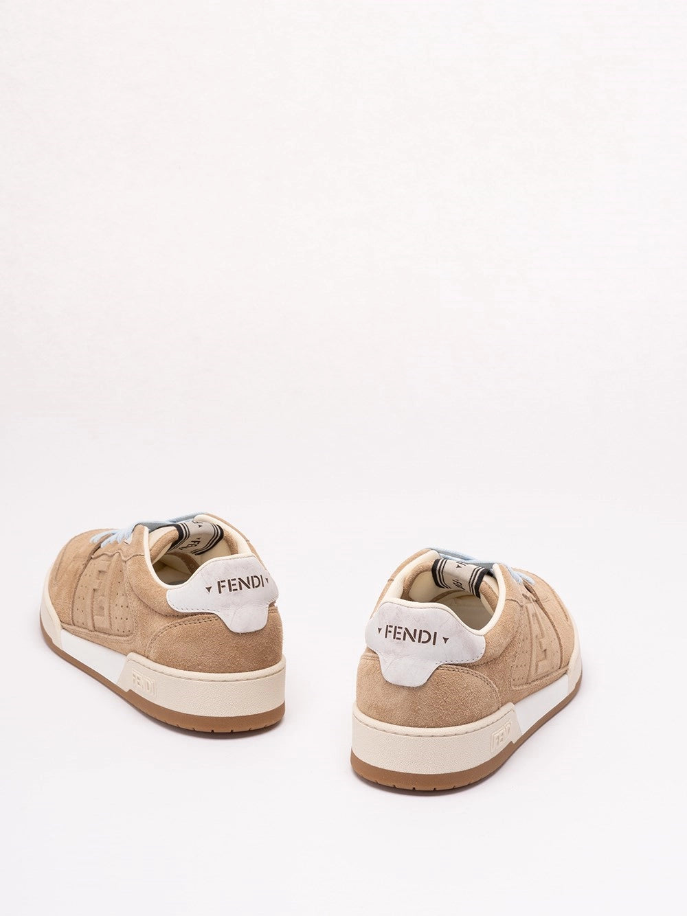 Fendi Fendi Men `Match` Sneakers