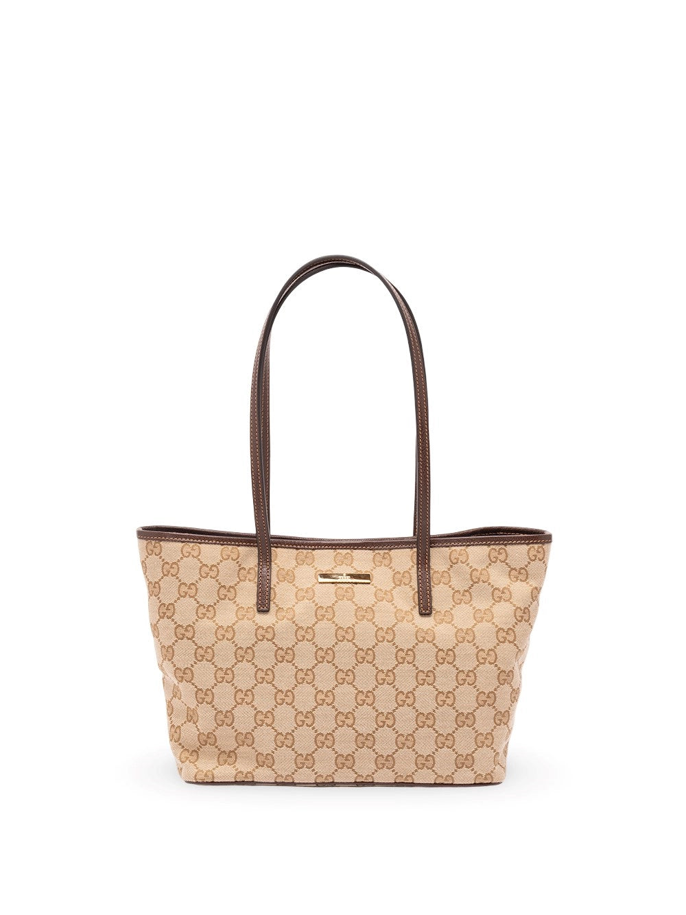 Gucci Gucci Women `Gucci Essence Plaque` Shoulder Bag