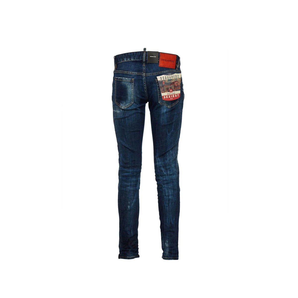 Dsquared2 Dsquared2 Jennifer Denim Jeans Women
