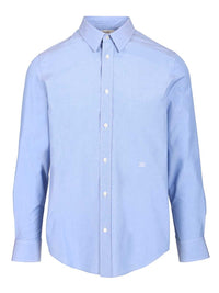 Celine Celine Men Classic Cotton Poplin Shirt