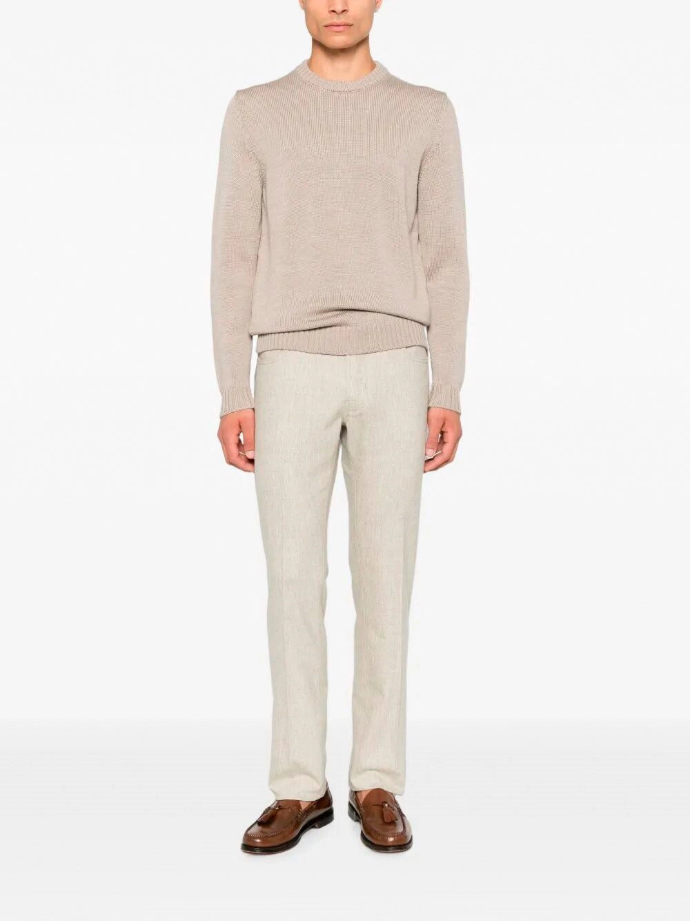 Jacob Cohen Men `Bard Fast` Slim Fit 5-Pocket With Zipper