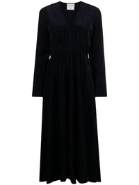 Forte_Forte Women Corduroy Midi Dress