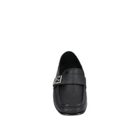Fendi Fendi Leather Loafers Men