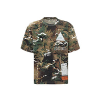 Heron Preston Heron Preston Camouflage T-Shirt Men